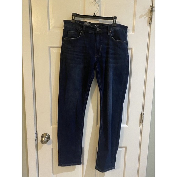 Men’s Blank NYC Wooster Slim Fit Jeans, 34W x 32L, $98 Retail - NWT - Picture 4 of 11